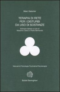 Terapia di rete per i disturbi da uso di sostanze