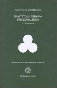Trattato di terapia psicoanalitica
