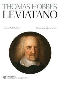 Leviatano. Testo italiano, inglese e latino