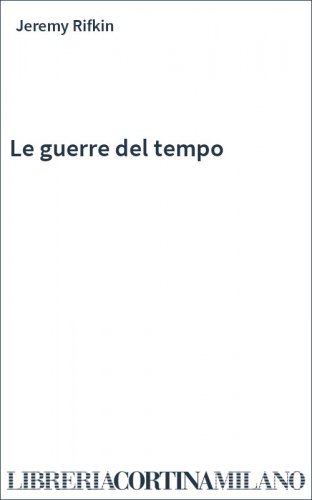 Le guerre del tempo