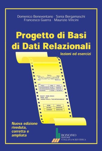 Progetto di basi di dati relazionali