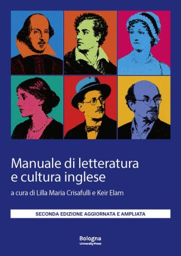Manuale di letteratura e cultura inglese