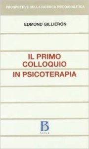 Il primo colloquio in psicoterapia