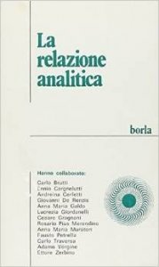 La relazione analitica