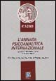 L'annata psicoanalitica internazionale 1/2005