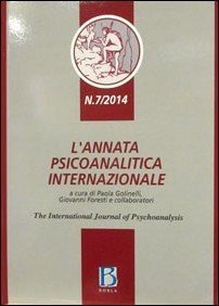 L'annata psicoanalitica internazionale 7/2014