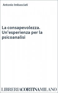 La consapevolezza. Un'esperienza per la psicoanalisi