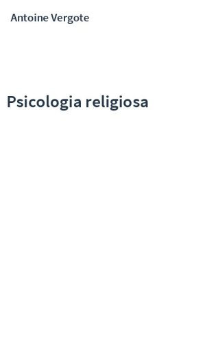 Psicologia religiosa