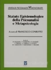 Statuto epistemologico della psicoanalisi e metapsicologia