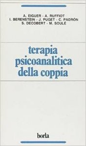 Terapia psicoanalitica della coppia