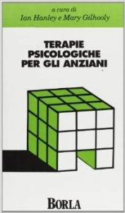 Terapie psicologiche per gli anziani