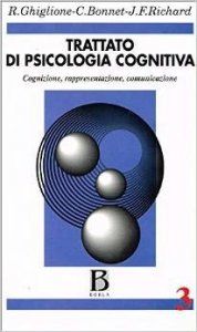 Trattato di psicologia cognitiva Vol. 3