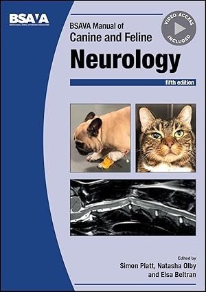 BSAVA Manual of Canine and Feline Neurology