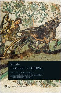 Le opere e i giorni-Lo scudo di Eracle