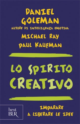 Lo spirito creativo