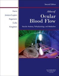 Atlas of Ocular Blood Flow
