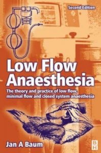 Low-flow Anaesthesia