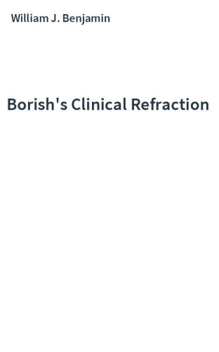 Borish's Clinical Refraction