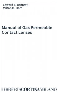 Manual of Gas Permeable Contact Lenses