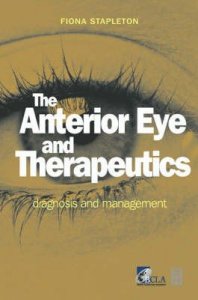 The Anterior Eye and Therapeutics