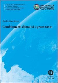 Cambiamenti climatici e green taxes