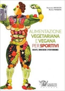 Alimentazione vegetariana e vegana per sportivi