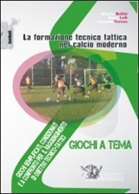 La formazione tecnico tattica nel calcio moderno. Con DVD