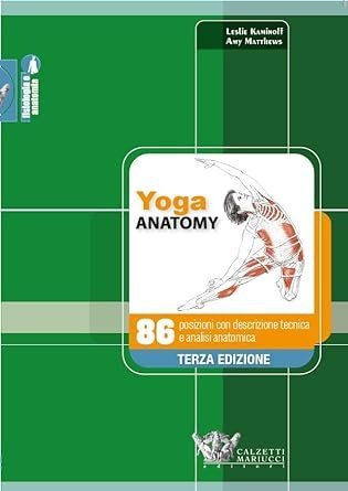 Yoga anatomy