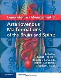 Comprehensive management of arteriovenous malformations of the brain and spine