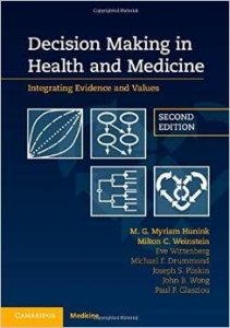 Decision Making in Health and Medicine