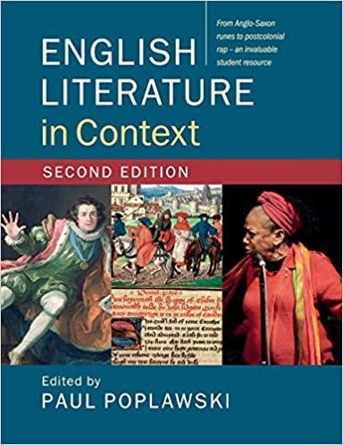 English Literature in Context