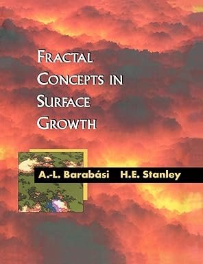 Fractal Concepts in Surface Growth