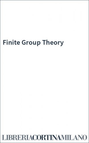 Finite Group Theory
