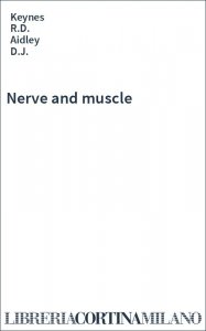 Nerve and muscle