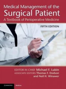 Medical Management of the Surgical Patient