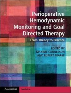 Perioperative Hemodynamic Monitoring and Goal Directed Therapy: From Theory to Practice