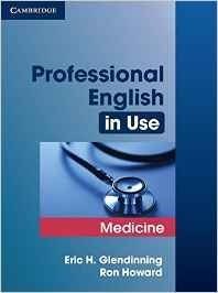 Professional English in Use Medicine