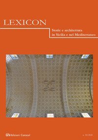 Lexicon. Storie e architettura in Sicilia e nel Mediterraneo