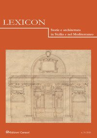 Lexicon. Storie e architettura in Sicilia e nel Mediterraneo