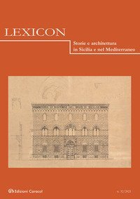 Lexicon. Storie e architettura in Sicilia e nel Mediterraneo
