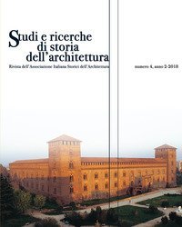 Studi e ricerche di storia dell'architettura