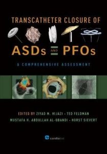 Transcatheter Closure of ASDs and PFOs