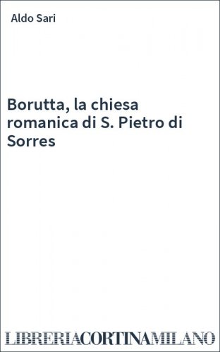 Borutta, la chiesa romanica di S. Pietro di Sorres