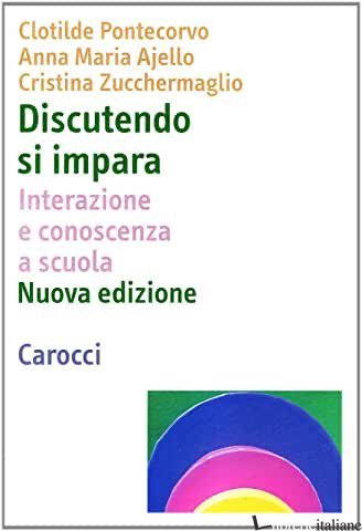 Discutendo si impara
