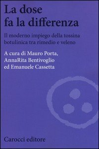 La dose fa la differenza. Il moderno impiego della tossina botulinica tra rimedio e veleno