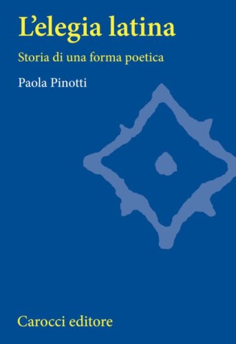 L'elegia latina