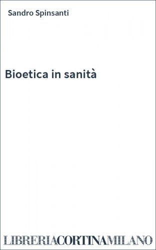 Bioetica in sanità