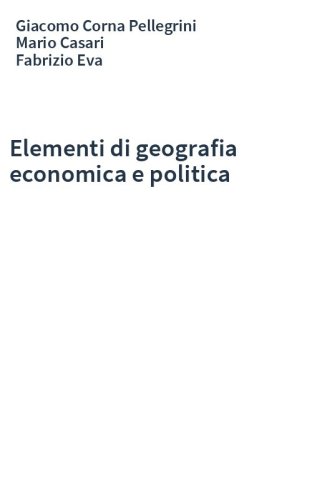 Elementi di geografia economica e politica