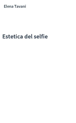 Estetica del selfie