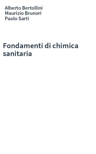 Fondamenti di chimica sanitaria